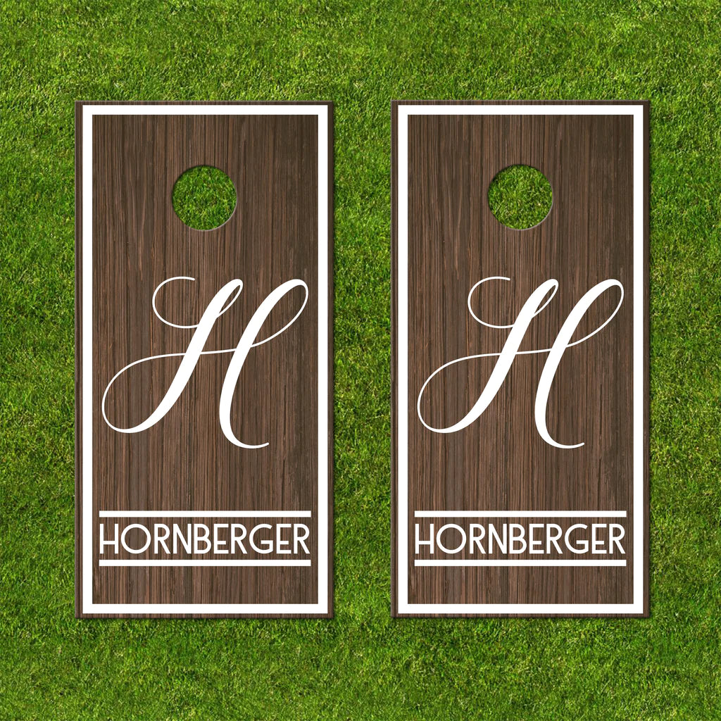 Everyday Cornhole Sets (48x24")