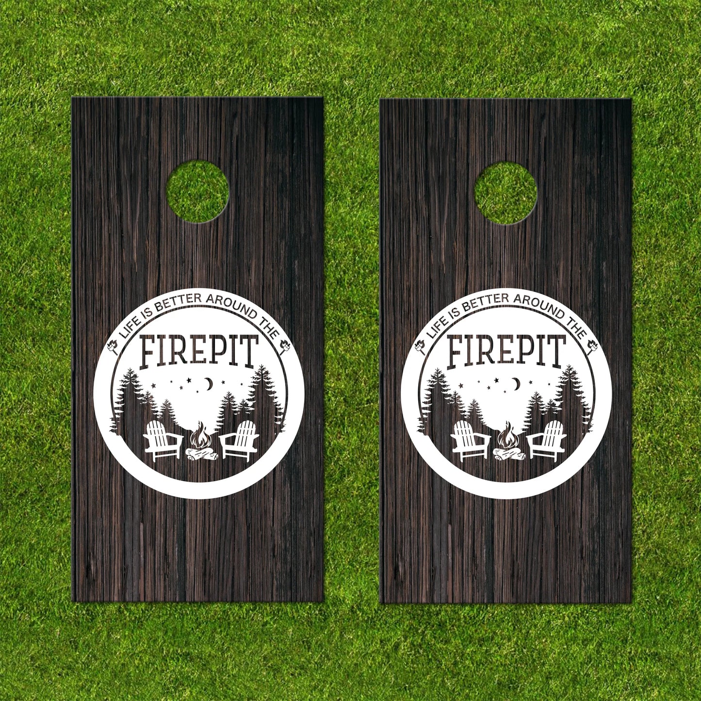 Everyday Cornhole Sets (48x24")