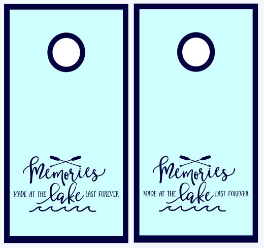 Everyday Cornhole Sets (48x24")