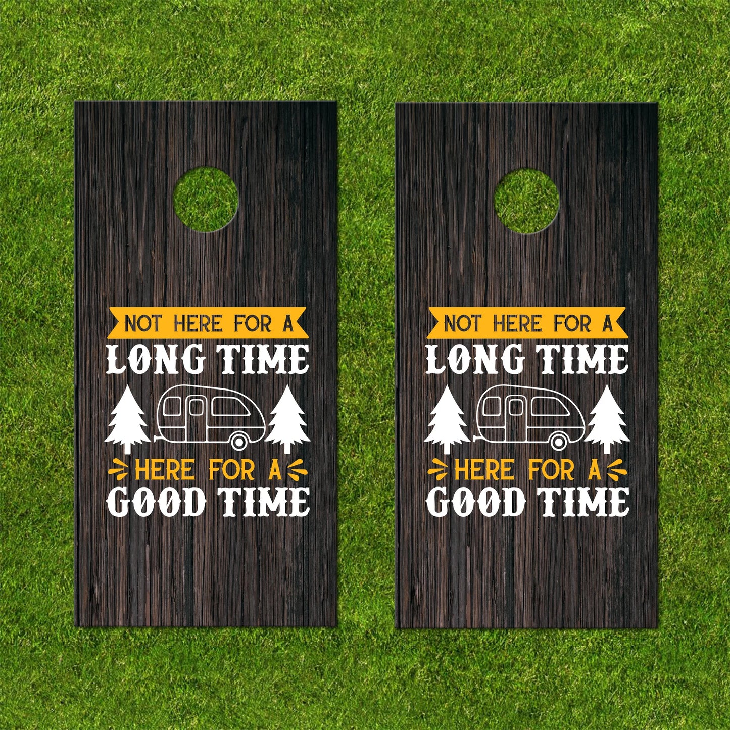 Everyday Cornhole Sets (48x24")