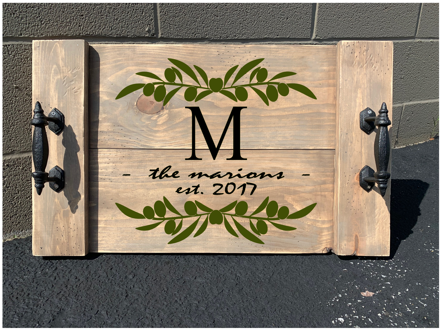 Everyday Farmhouse Trays (24x15")
