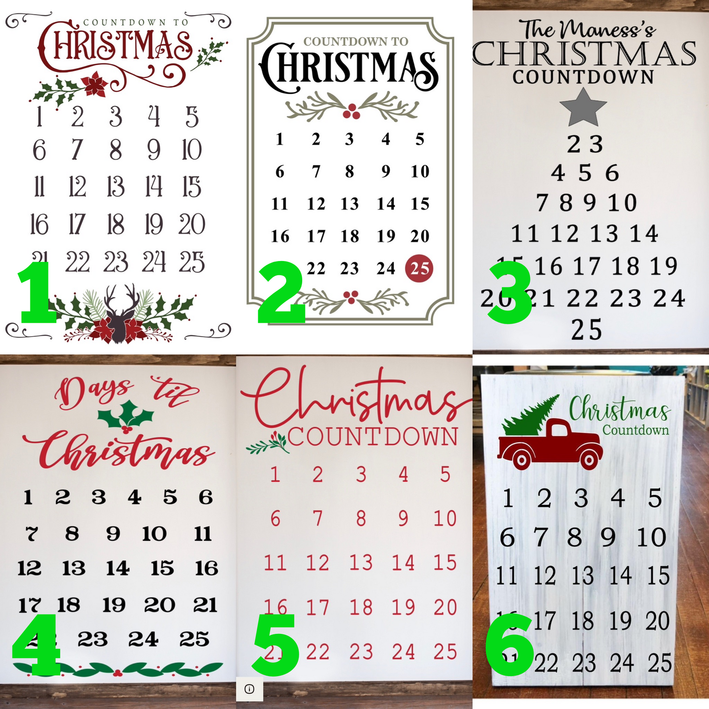 Christmas Variety Collection