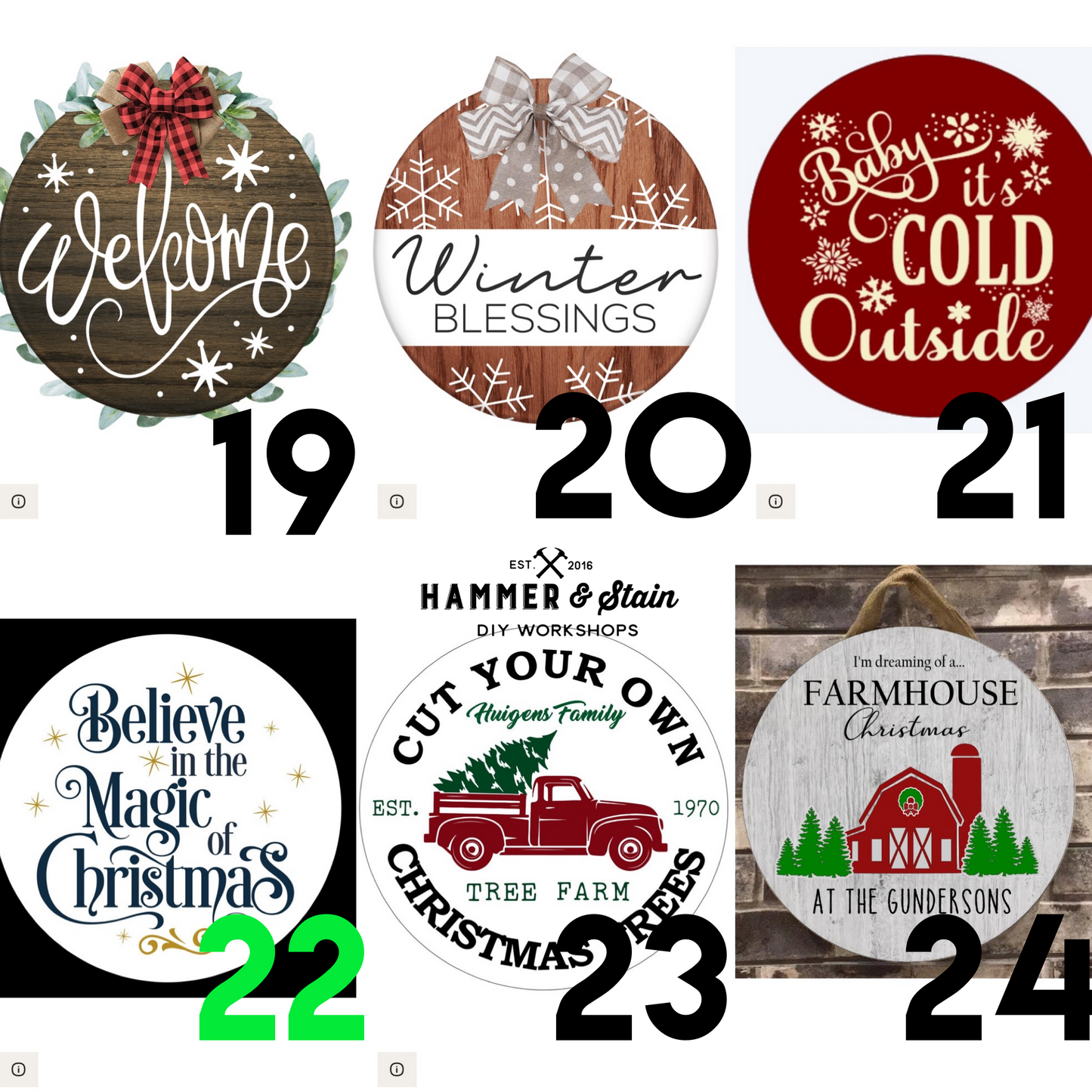 Christmas Variety Collection