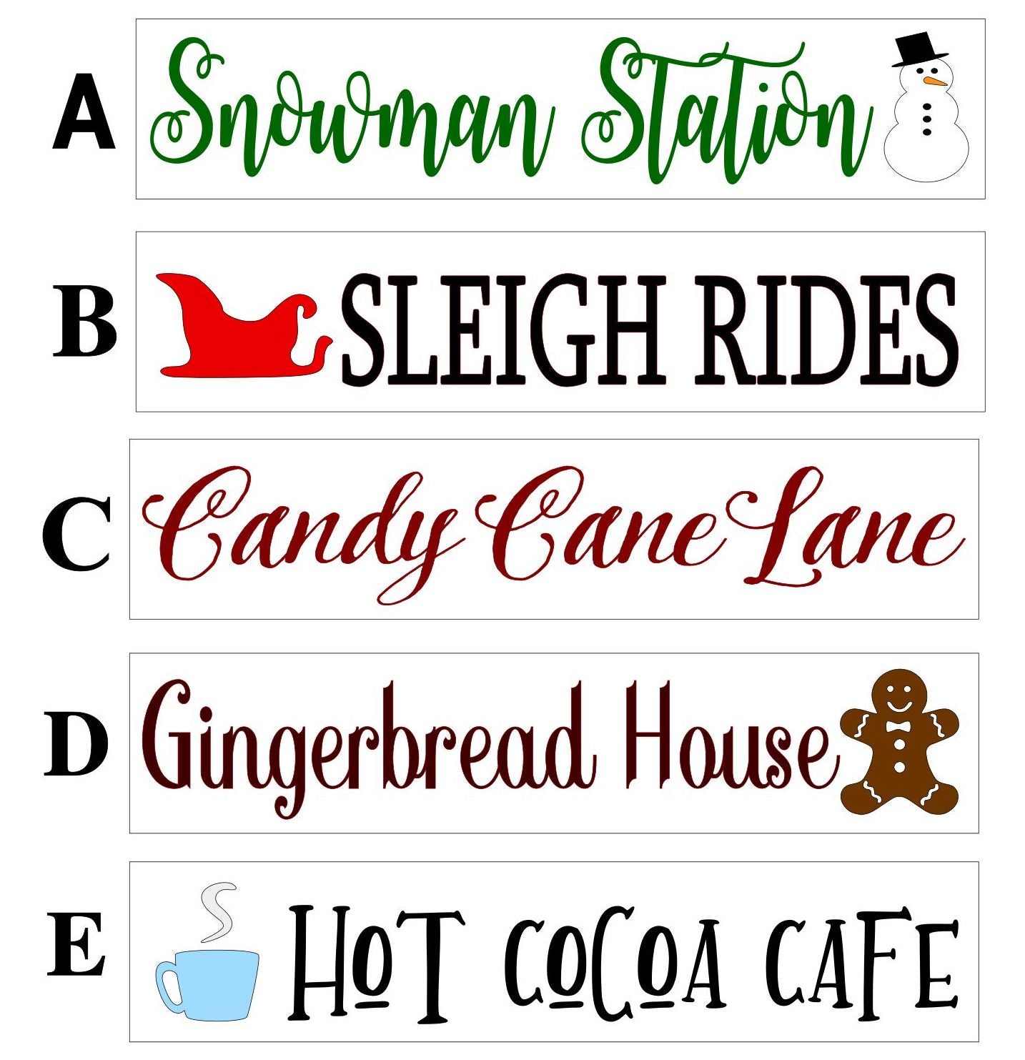 Christmas Variety Collection