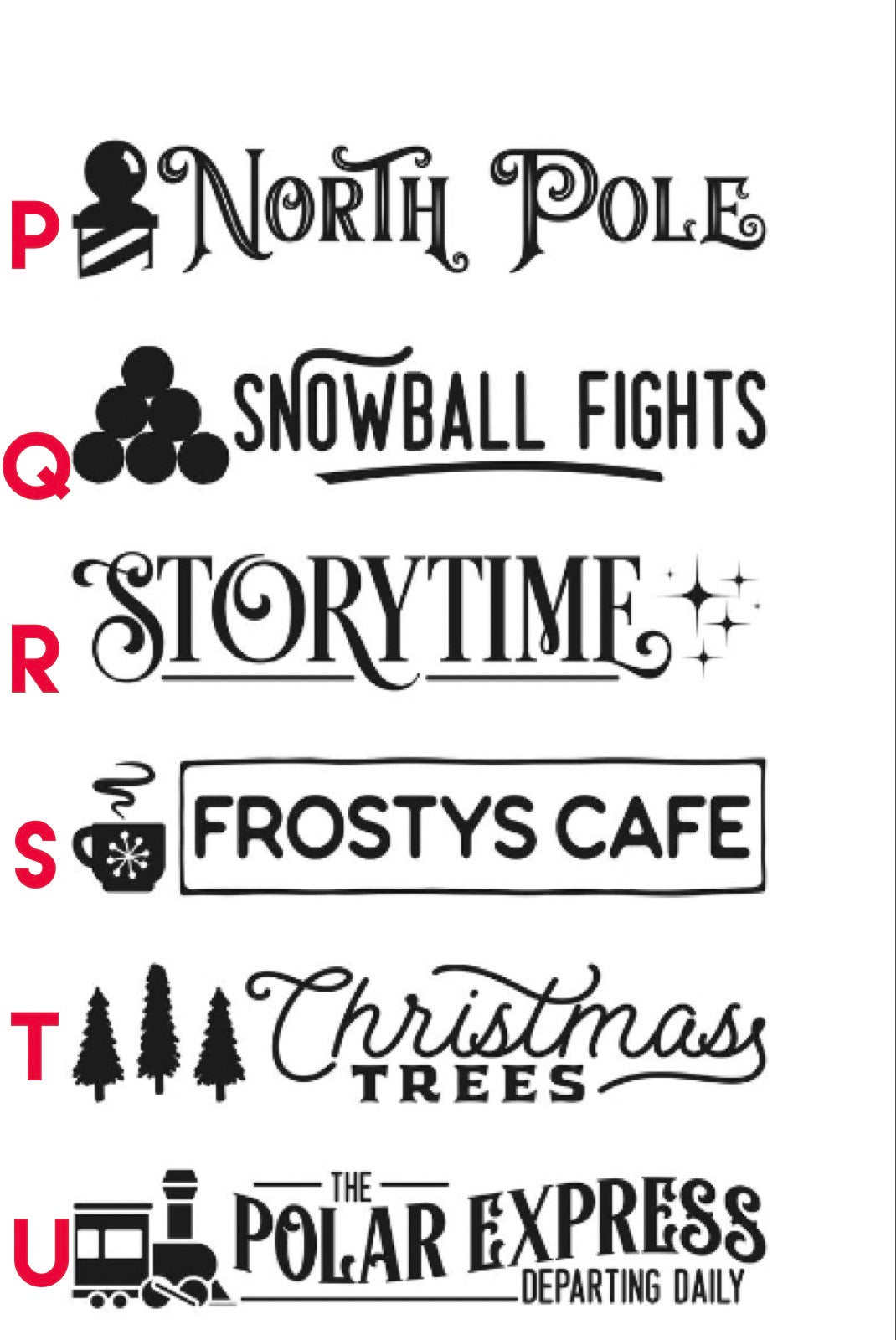 Christmas Variety Collection