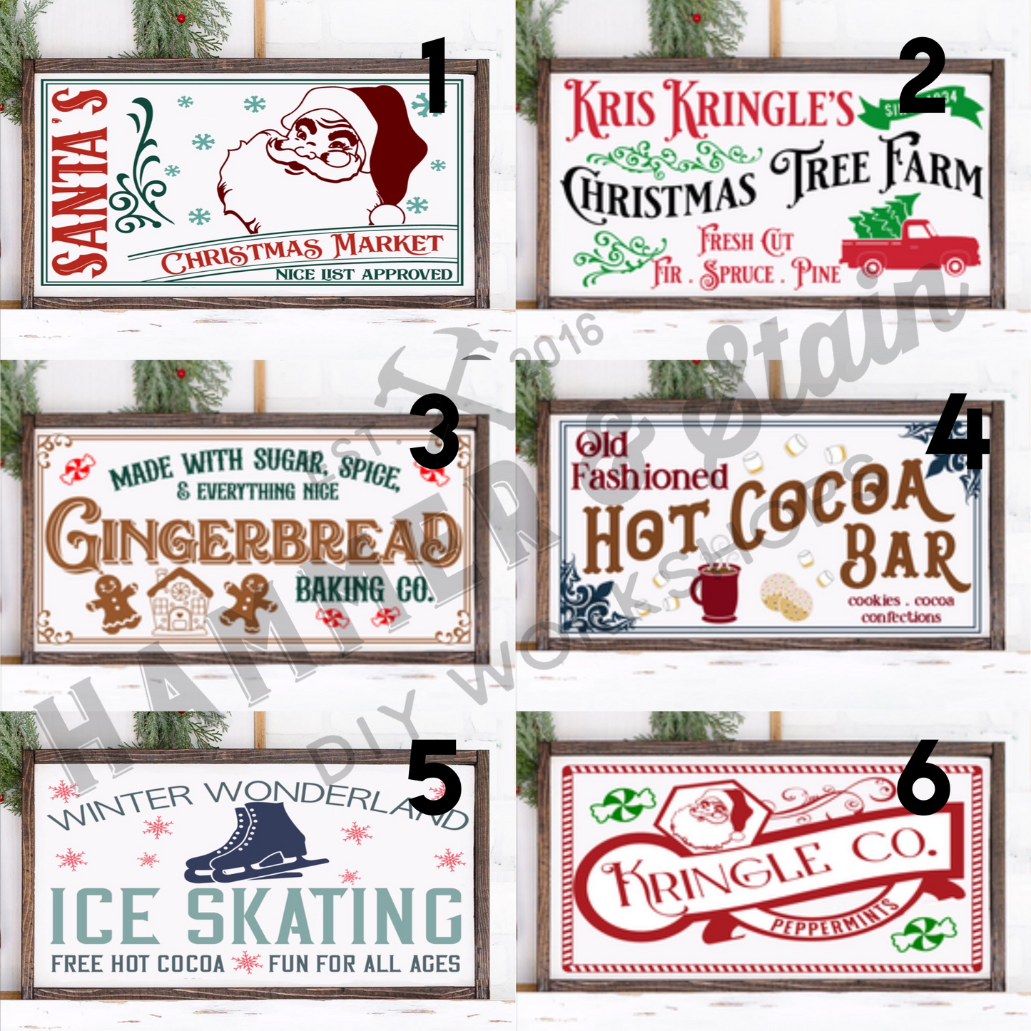 Christmas Variety Collection