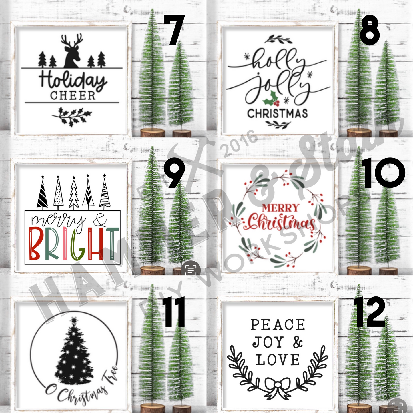 Christmas Variety Collection