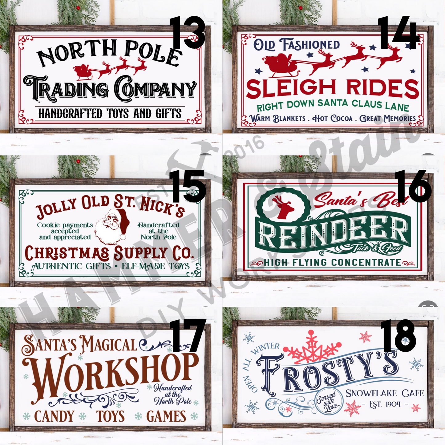 Christmas Variety Collection