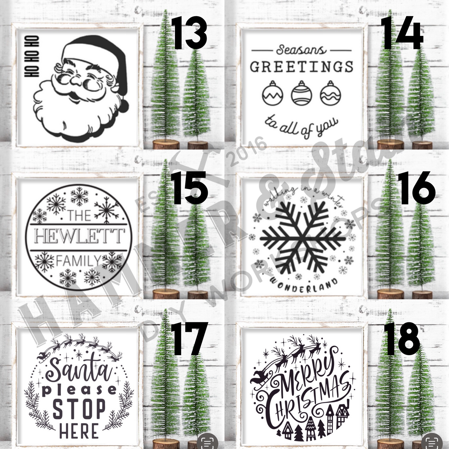 Christmas Variety Collection