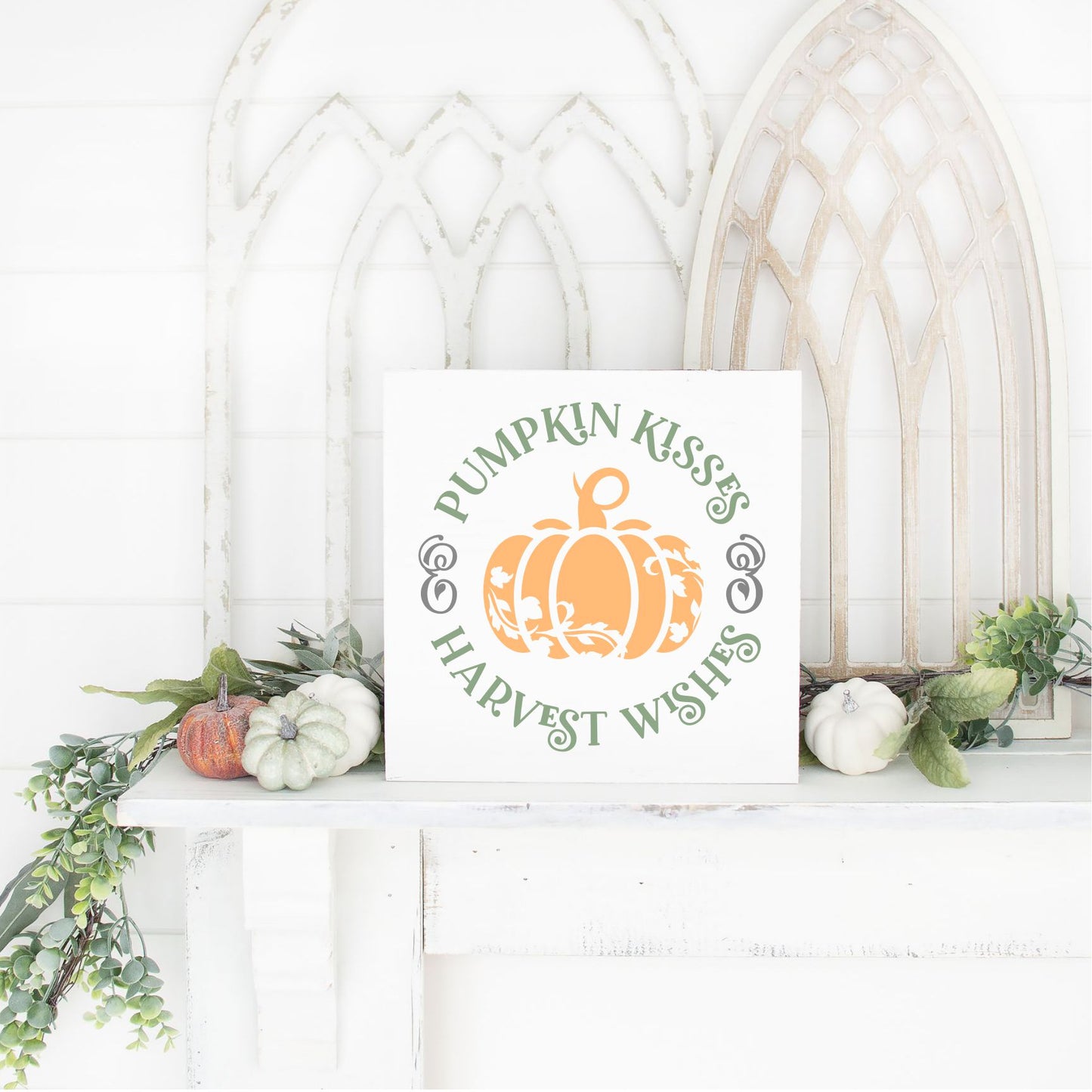 Everyday Square Signs (12x12")