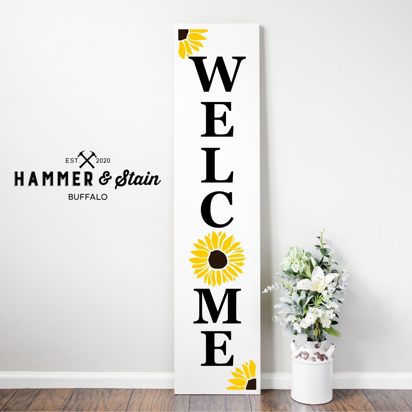 Everyday Porch Plank (11x48")