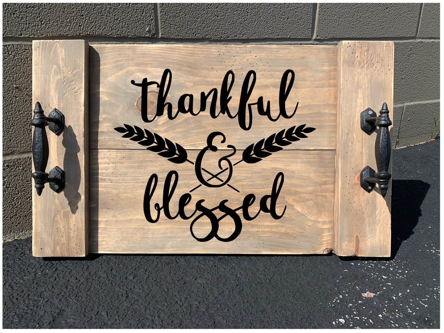 Everyday Farmhouse Trays (24x15")