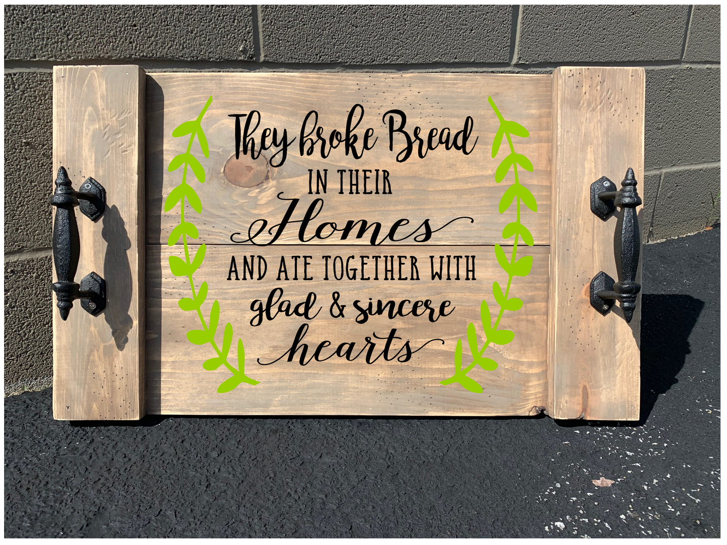 Everyday Farmhouse Trays (24x15")