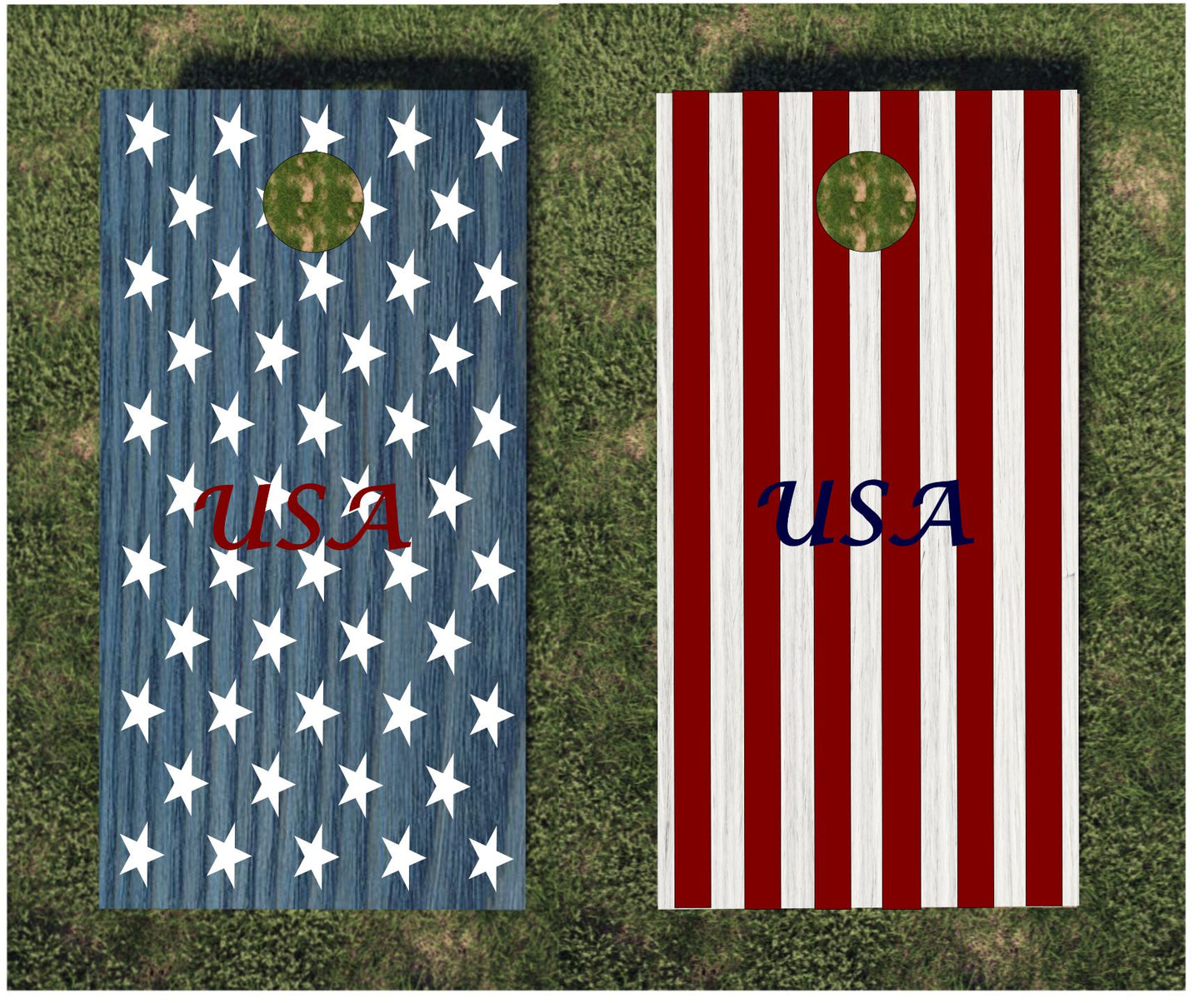 Everyday Cornhole Sets (48x24")