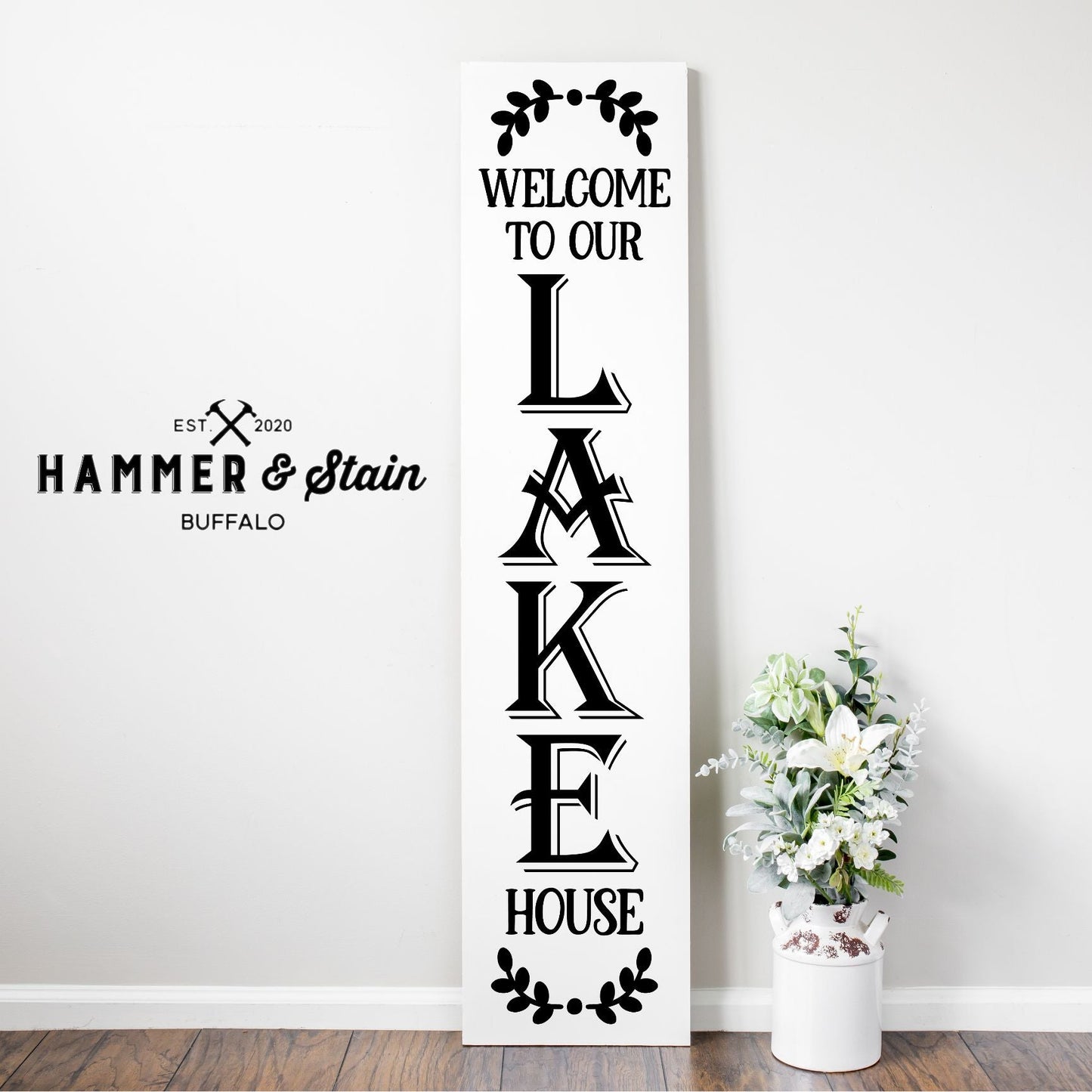 Everyday Porch Plank (11x48")