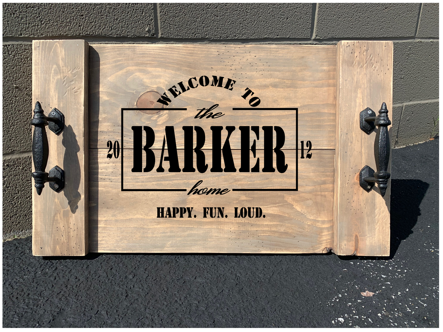 Everyday Farmhouse Trays (24x15")