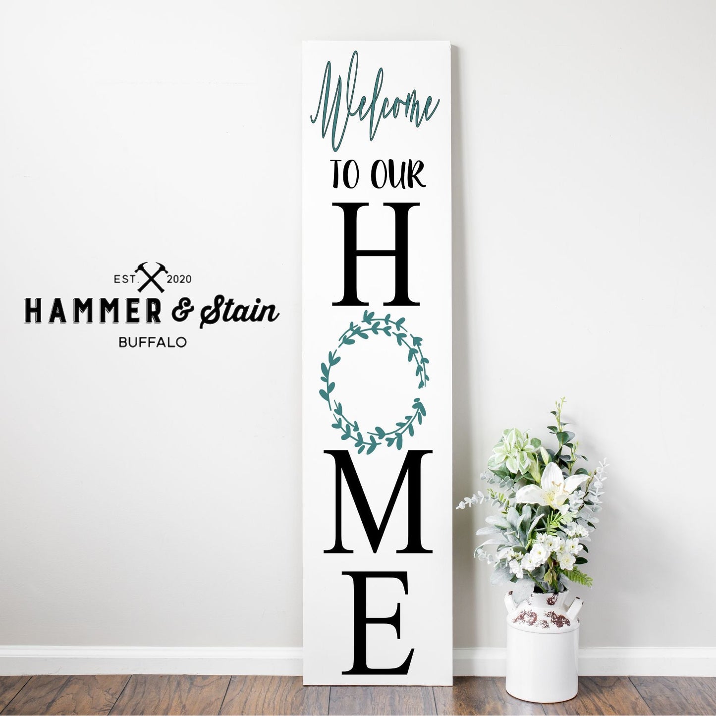 Everyday Porch Plank (11x48")