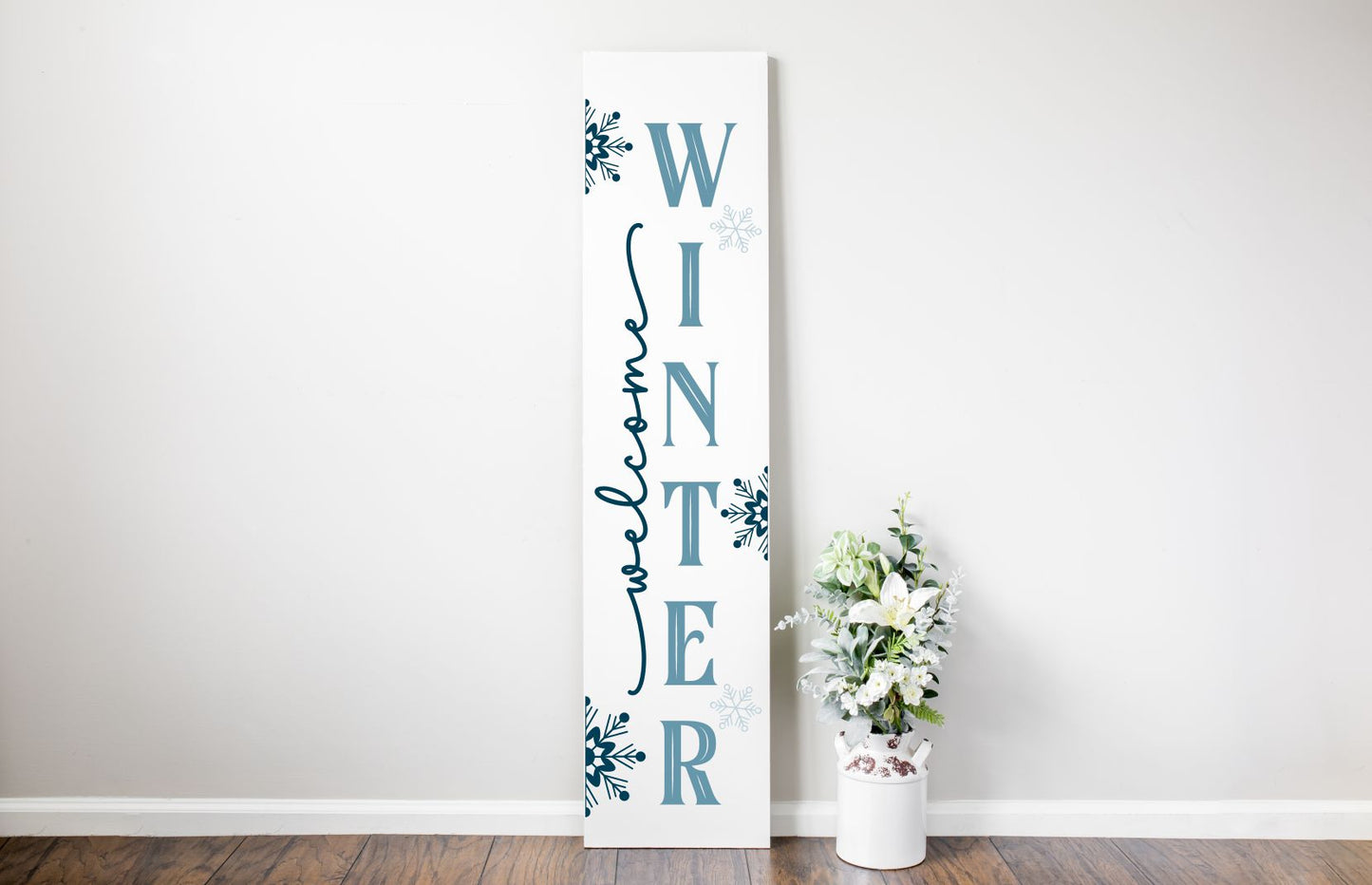 Christmas Porch Planks