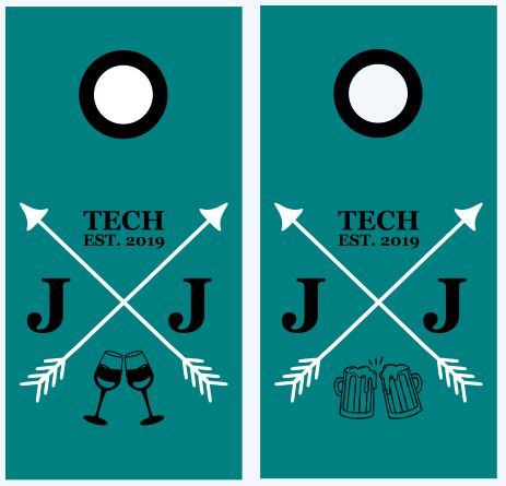Everyday Cornhole Sets (48x24")