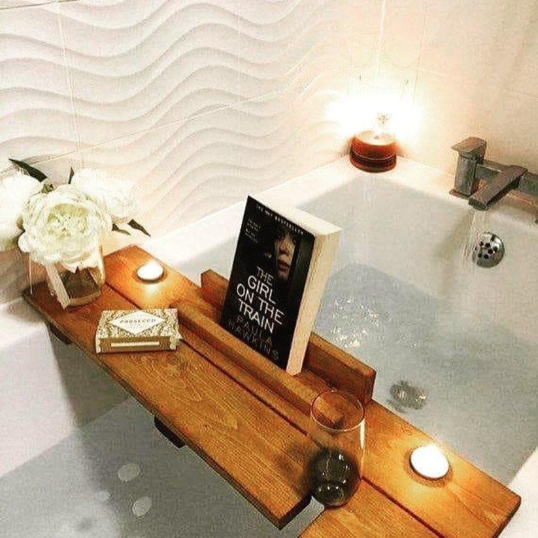 Everyday Bath Trays.