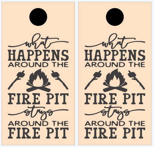 Everyday Cornhole Sets (48x24")