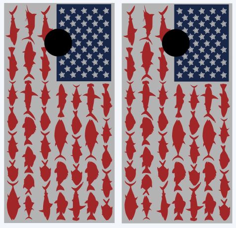 Everyday Cornhole Sets (48x24")