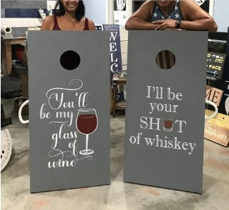Everyday Cornhole Sets (48x24")