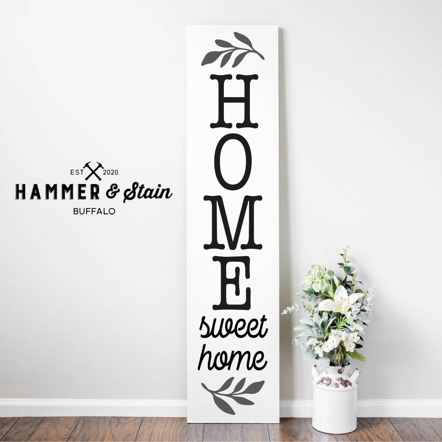 Everyday Porch Plank (11x48")