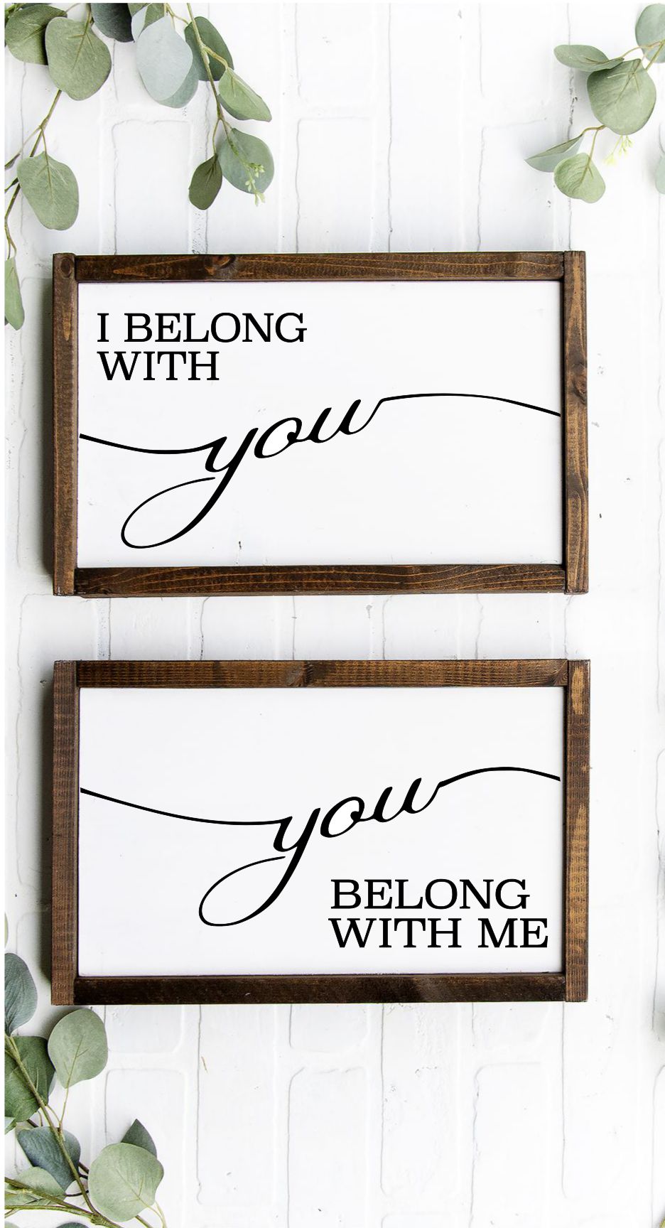 Everyday Couple Sign – “Date Night”