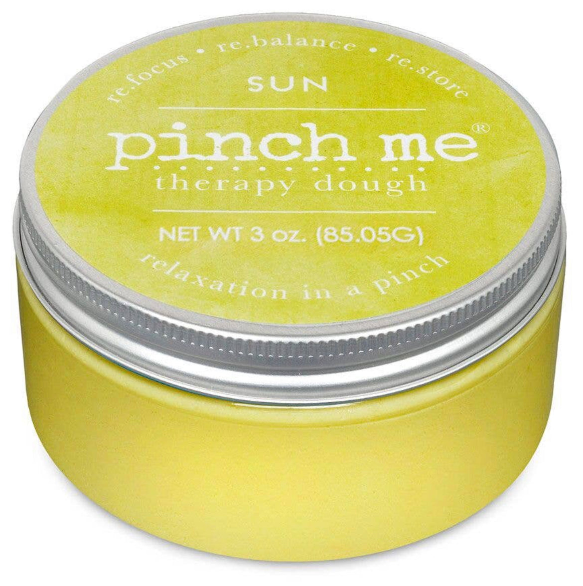 PINCH ME therapy dough