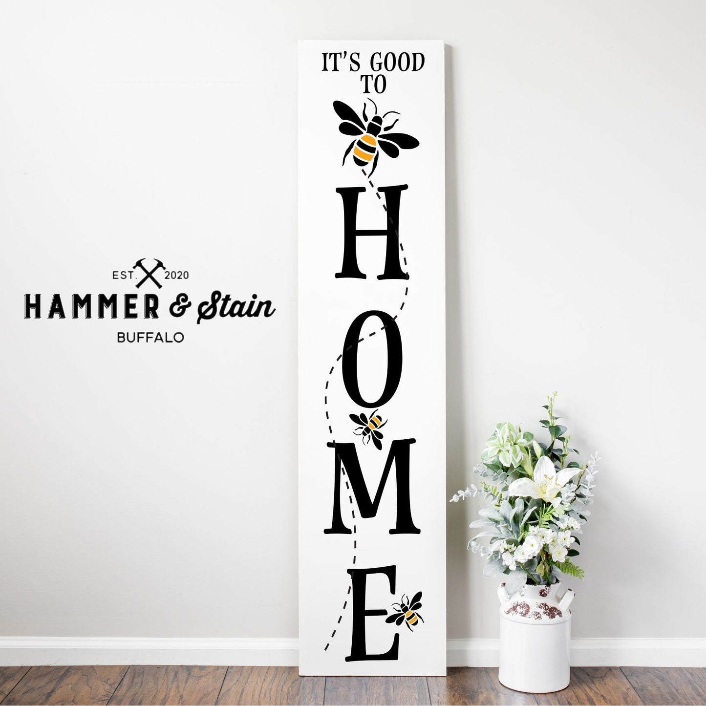 Everyday Porch Plank (11x48")