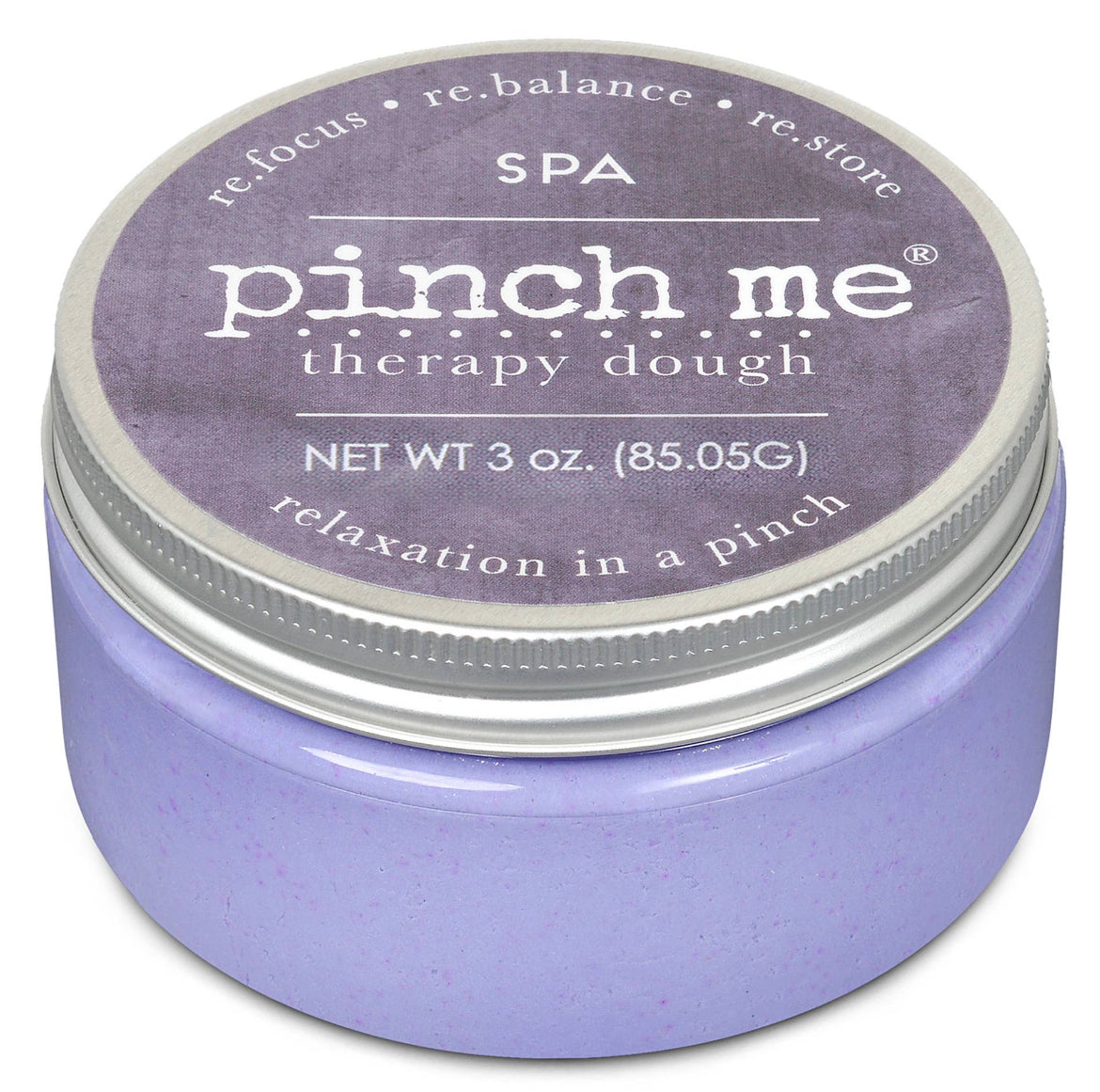 PINCH ME therapy dough