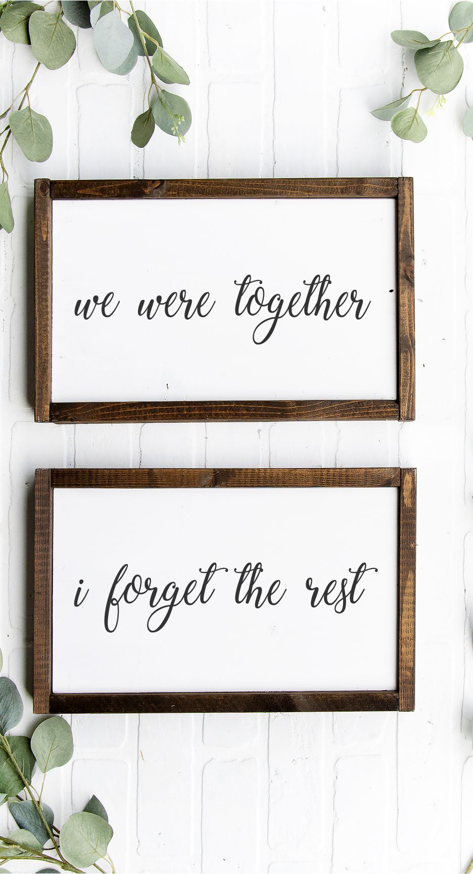 Everyday Couple Sign – “Date Night”