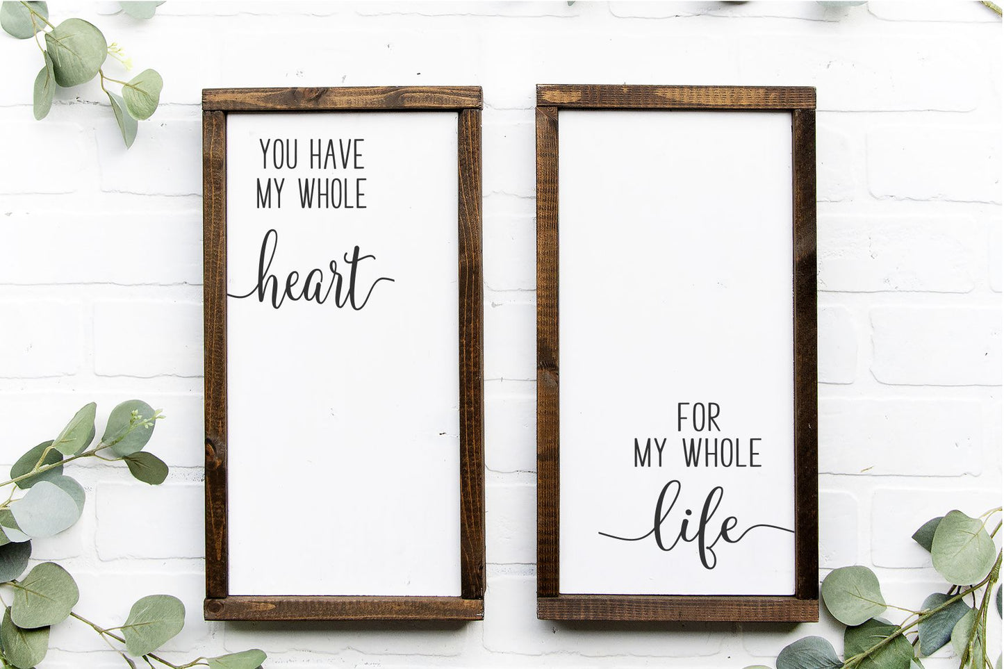 Everyday Couple Sign – “Date Night”