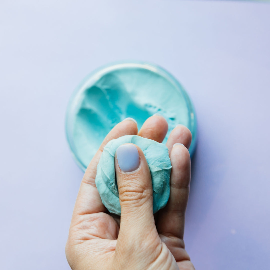 PINCH ME therapy dough