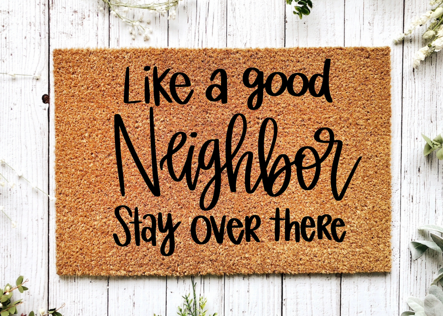 Everyday Doormat (30x18")
