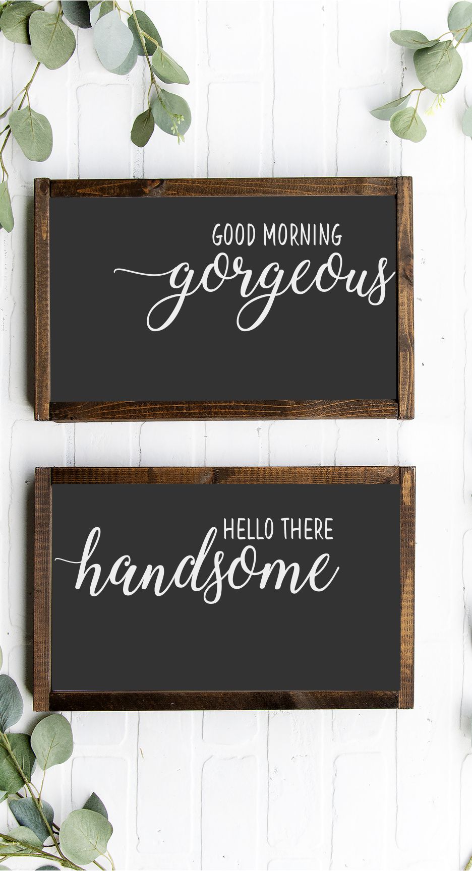 Everyday Couple Sign – “Date Night”
