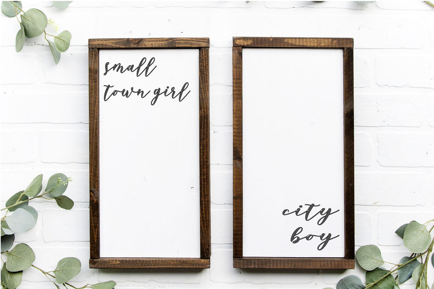 Everyday Couple Sign – “Date Night”