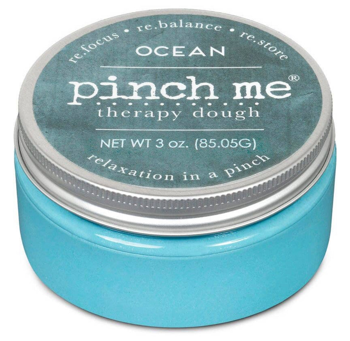 PINCH ME therapy dough