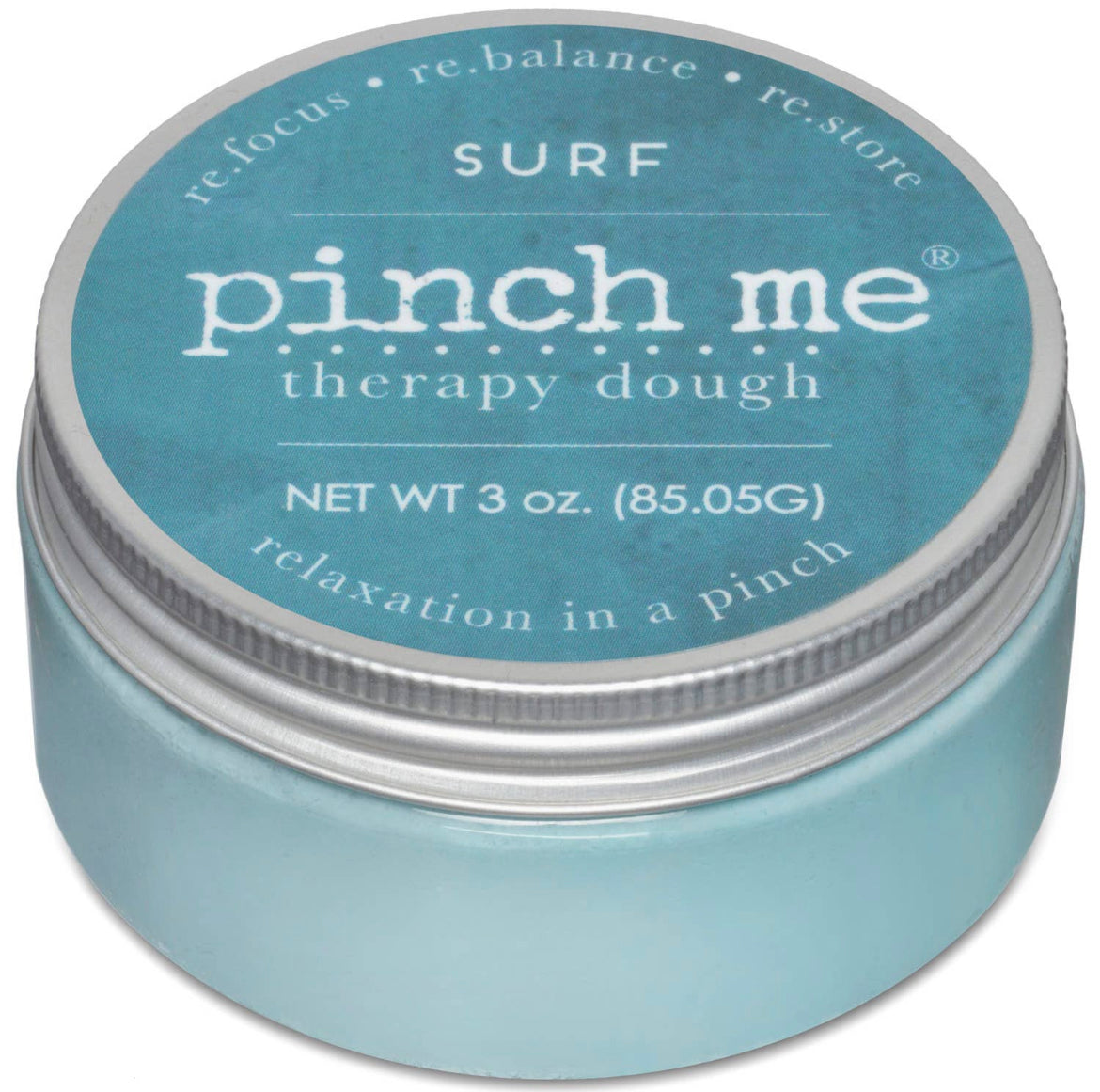 PINCH ME therapy dough