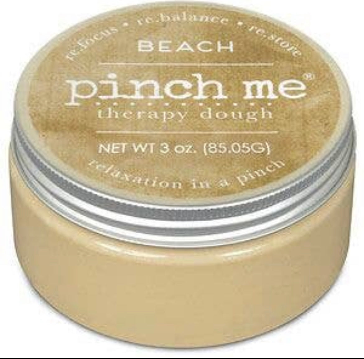 PINCH ME therapy dough