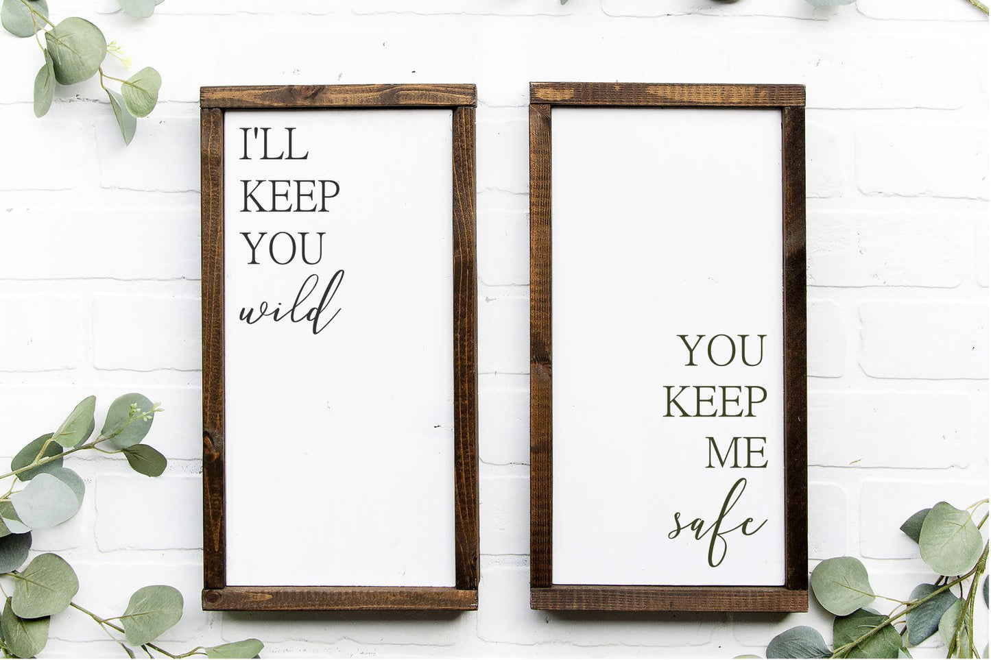 Everyday Couple Sign – “Date Night”