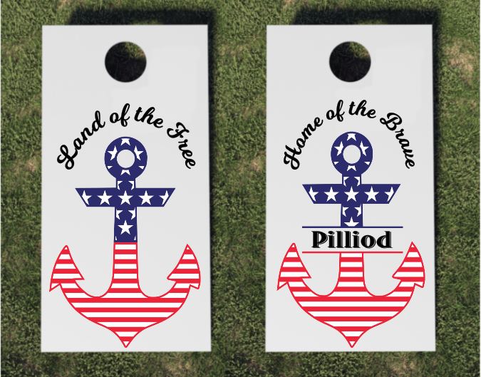 Everyday Cornhole Sets (48x24")