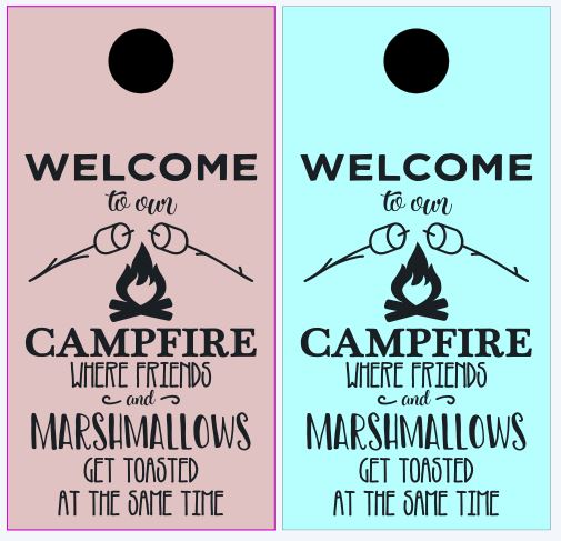 Everyday Cornhole Sets (48x24")