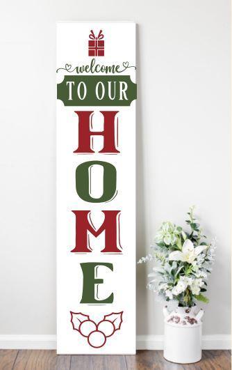 Holiday Porch Planks