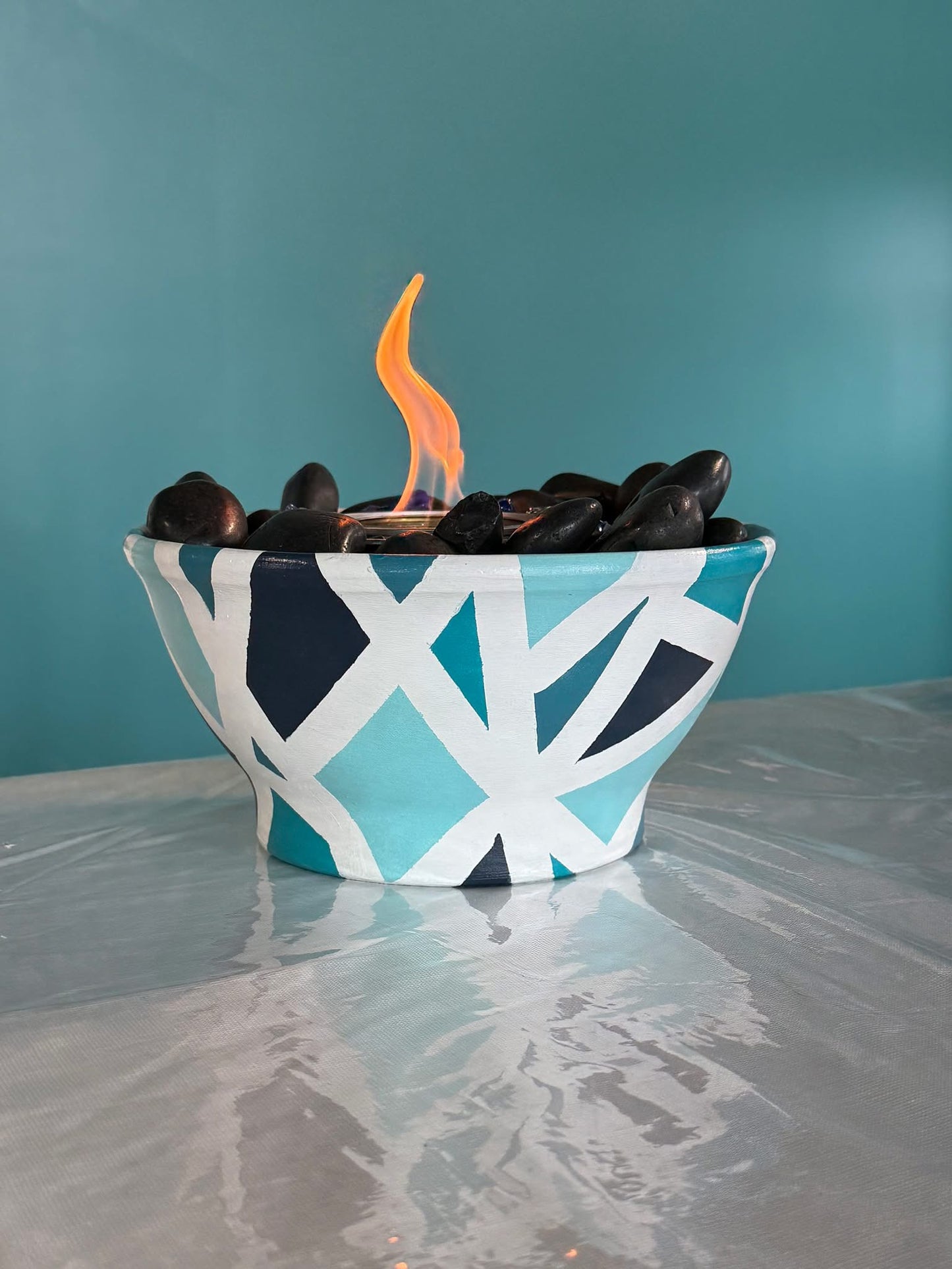 10/18/25 TABLE TOP FIRE BOWLS 6:00 PM