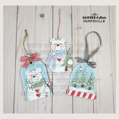 12/20/25 SANTA'S WORKSHOP EXPERIENCE 11:00am