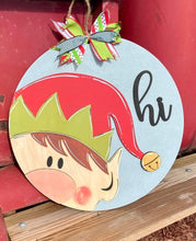 Holiday Door Hanger PRE-ORDERS