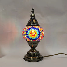 Turkish Mosaic Lamps