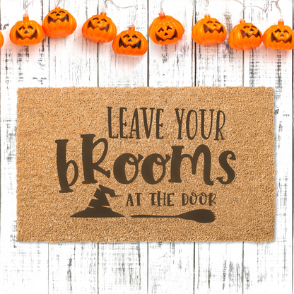 HALLOWEEN DOOR MATS